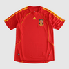 Camisola Retrô Espanha Principal 2008