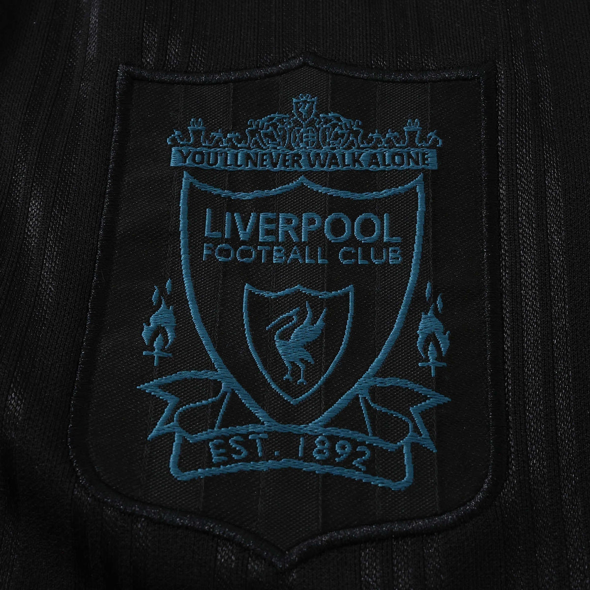 Camisola Retrô Liverpool 1995