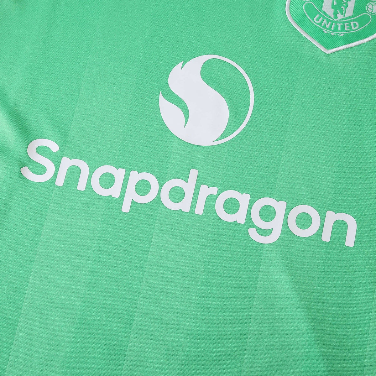 Camisola Guarda-Redes Manchester United Terceiro Equipamento 2025/26
