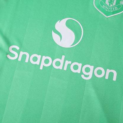 Camisola Guarda-Redes Manchester United Terceiro Equipamento 2025/26
