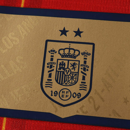 Conjunto Infantil Espanha Principal 2026/27