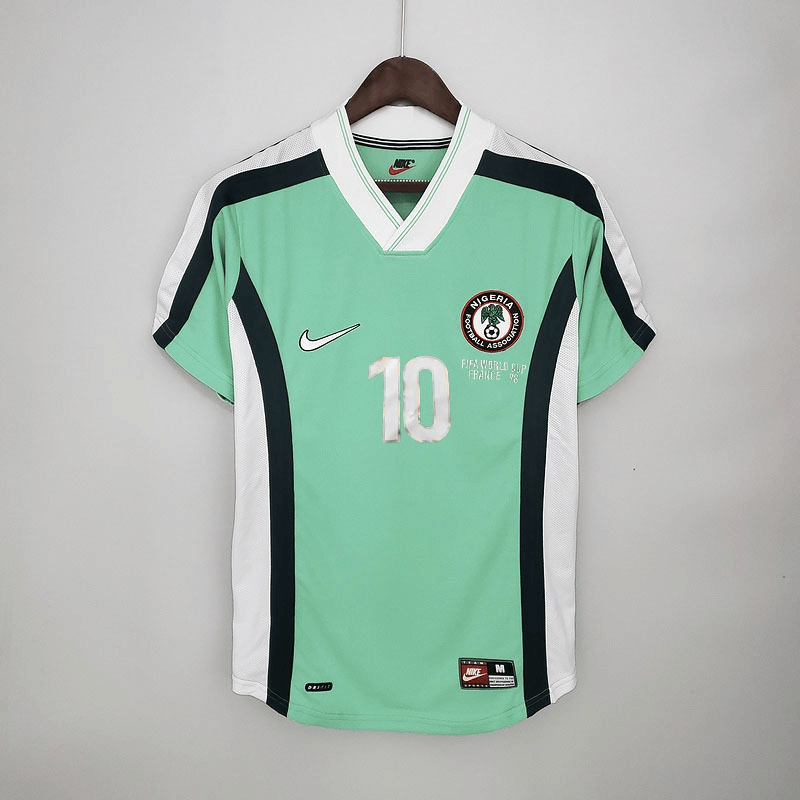 NIGERIA I 1998 HOMBRE (RETRO) - imagem 12