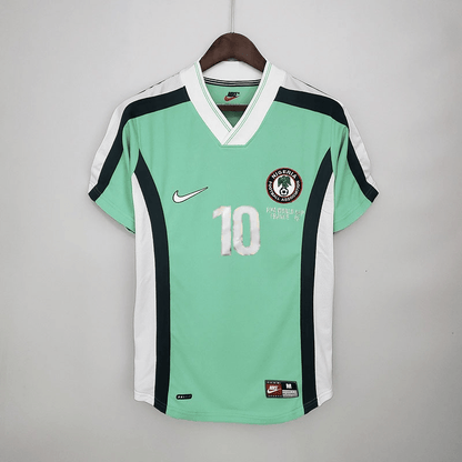 NIGERIA I 1998 HOMBRE (RETRO) - imagem 12
