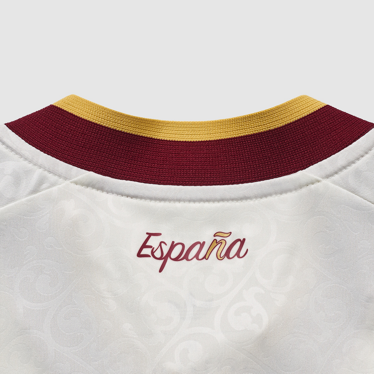 Camisola Espanha Alternativa 2026/27 – Manga Comprida