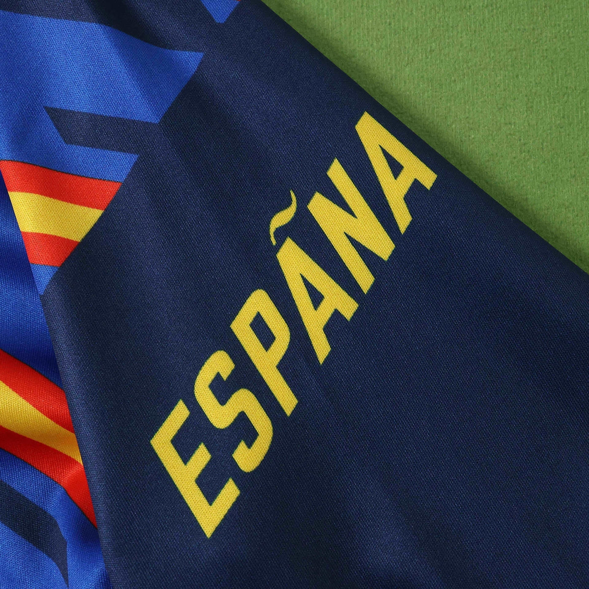Camisola Pré-Jogo Espanha Principal 2026/27