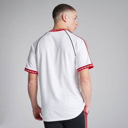 Camisola Retrô Manchester United Alternativa 1991