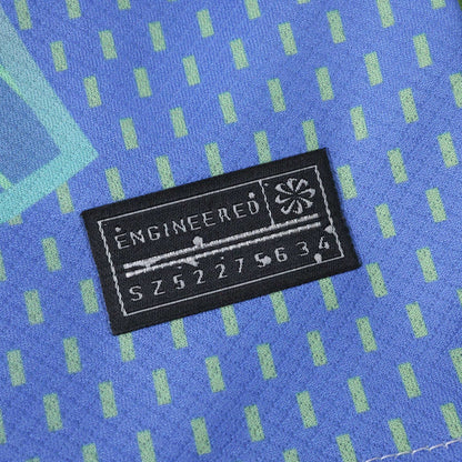 Camisola Barcelona Edição Especial 2025/26 – Azul Aurora