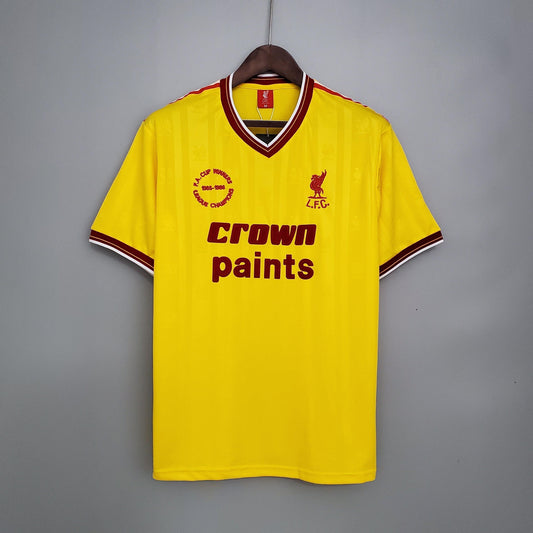 LIVERPOOL III 1985 HOMBRE (RETRO) - imagem 1