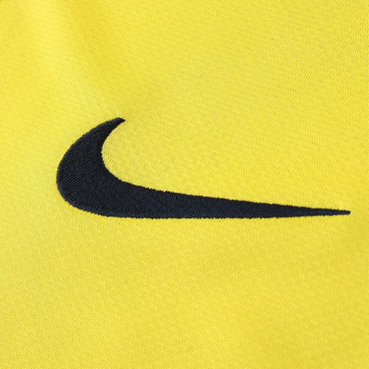 Camisola Retrô Barcelona Alternativa 2008/09 – Manga Comprida