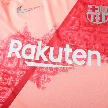 Camisola Retrô Barcelona Terceiro Equipamento 2018/19