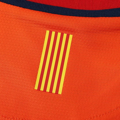Camisola Retrô Barcelona Alternativa 2012/13