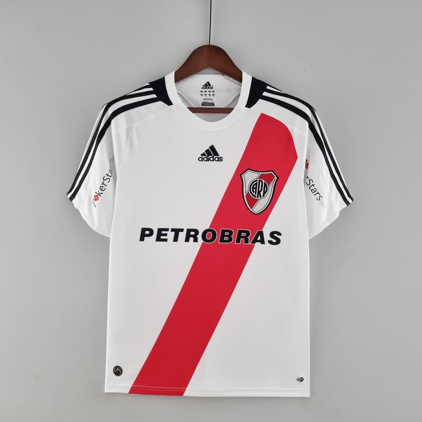 RIVER PLATE I 09/10 HOMBRE (RETRO) - imagem 1
