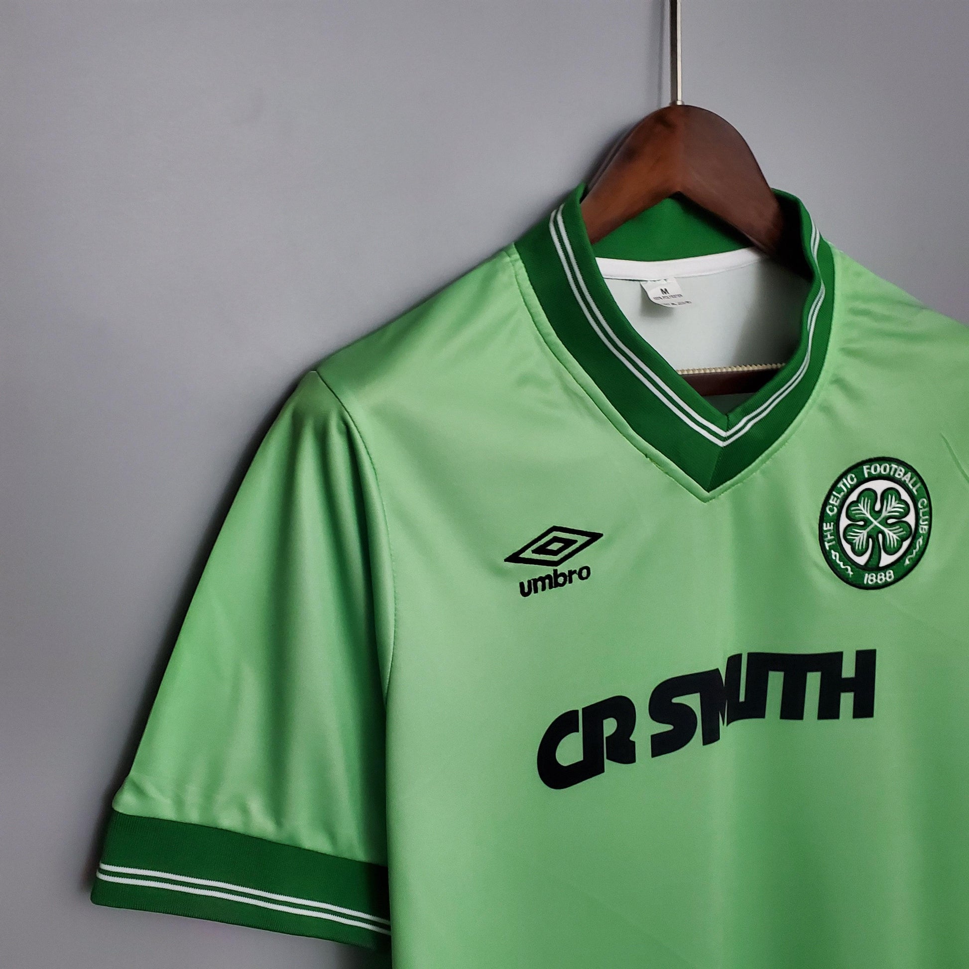 CELTIC III 84/86 HOMBRE (RETRO) - imagem 2