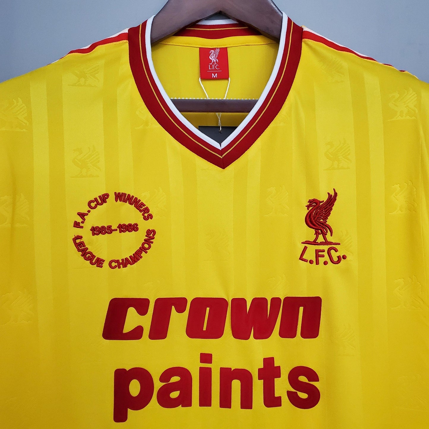 LIVERPOOL III 1985 HOMBRE (RETRO) - imagem 3