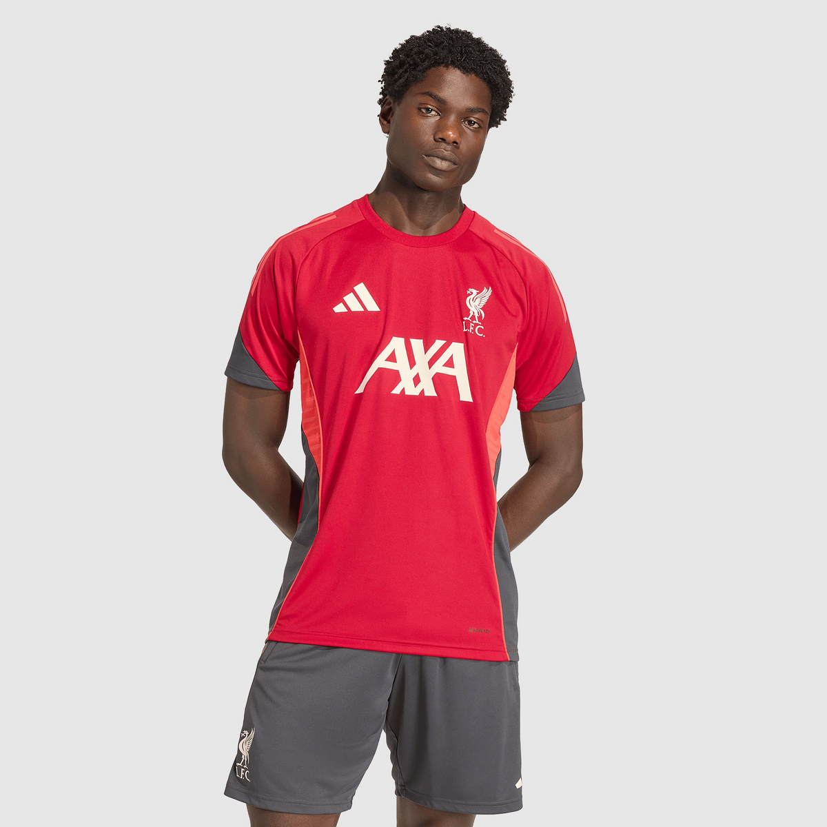 Camisola de Treino IV Liverpool 2025/26