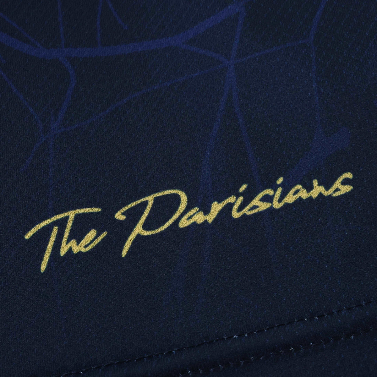 Camisola PSG Edição Especial 2025/26 – Azul Royal