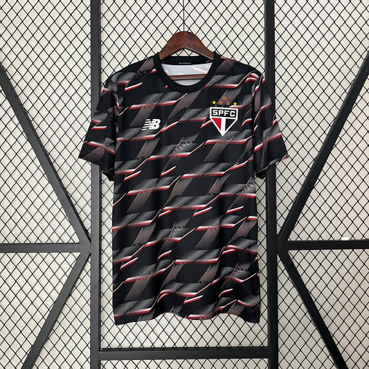 SÃO PAULO CALENTAMIENTO I 24/25 HOMBRE - imagem 1
