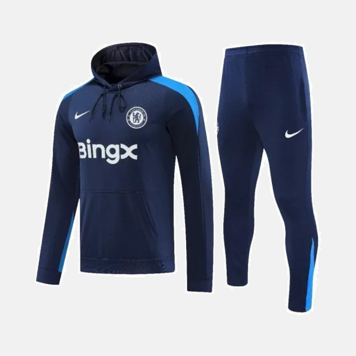 Chelsea 24/25 - Fato de Treino c/Capuz - imagem 1