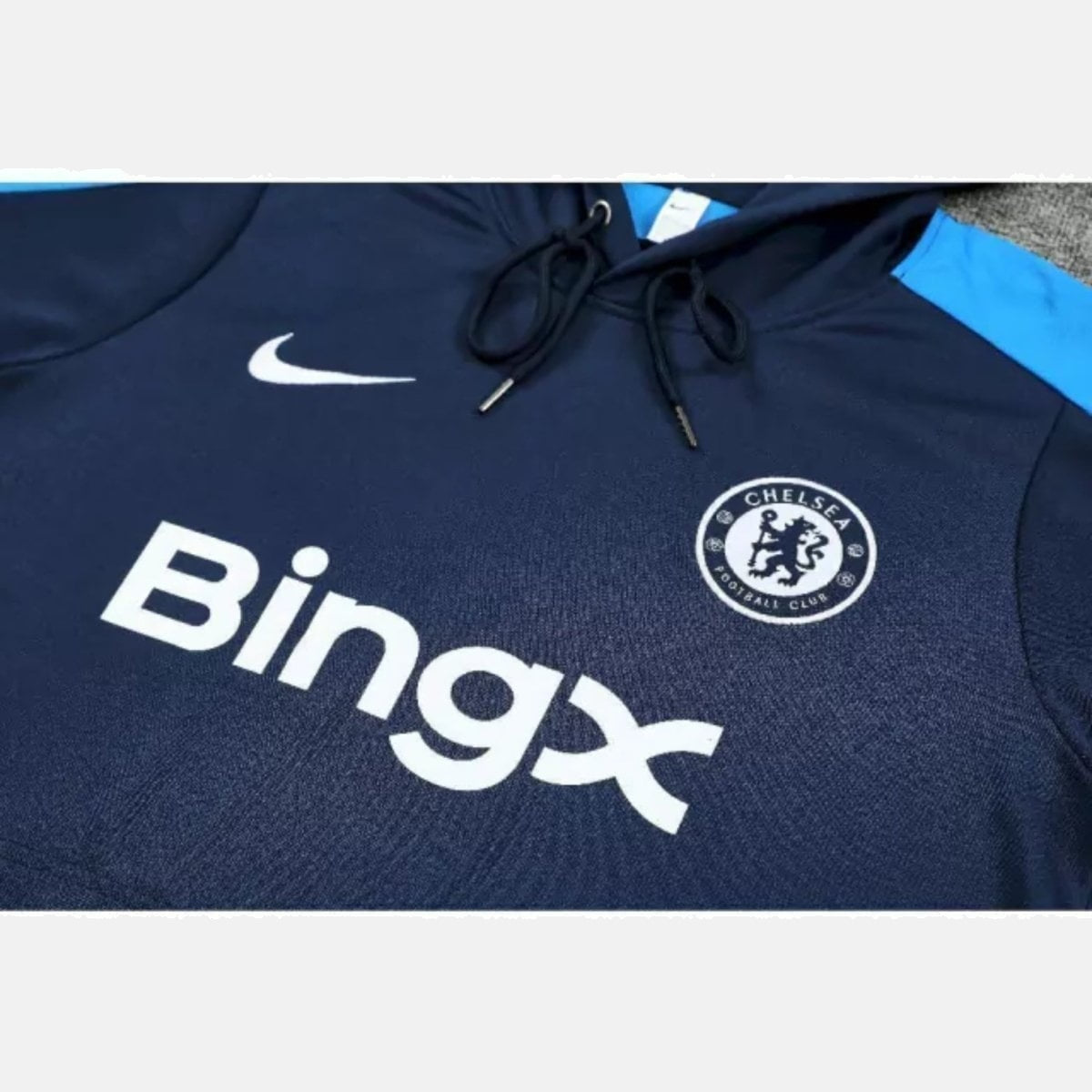 Chelsea 24/25 - Fato de Treino c/Capuz - imagem 2