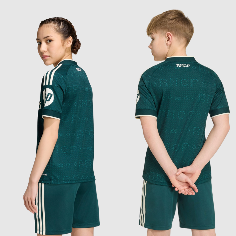Conjunto Infantil Real Madrid Alternativo 2026/27