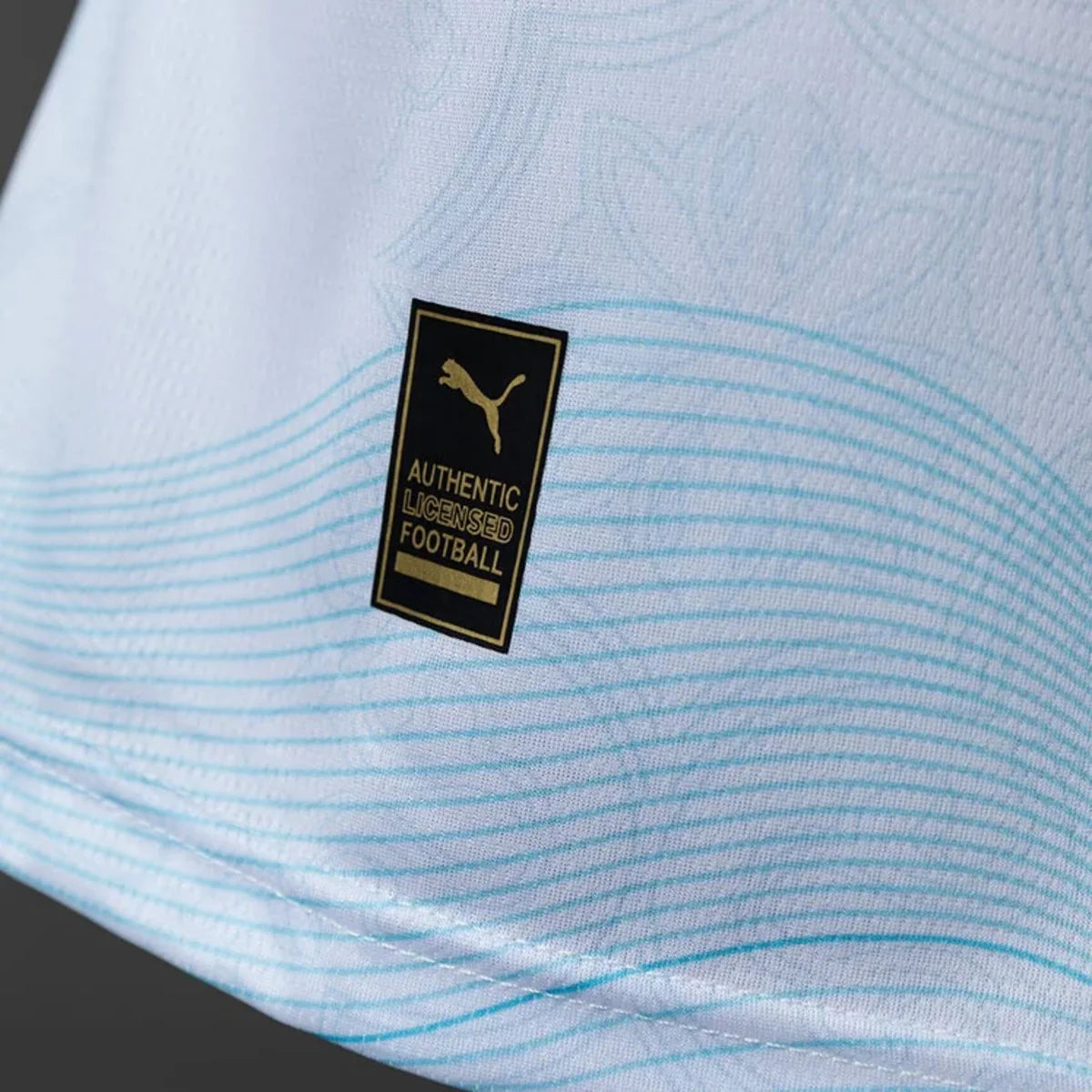 Camisola Edição Especial Azul e Branca Portugal - 2026 - imagem 8