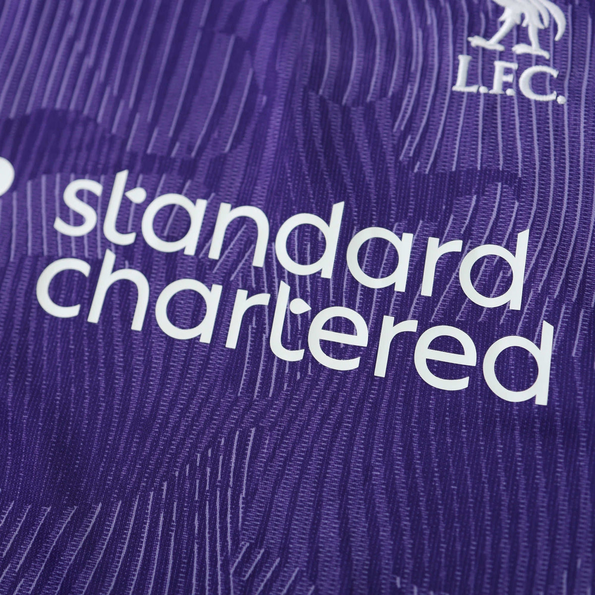 Camisola Liverpool Terceiro Equipamento 2023/24