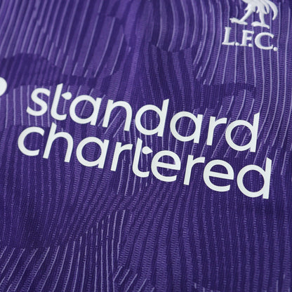Camisola Liverpool Terceiro Equipamento 2023/24