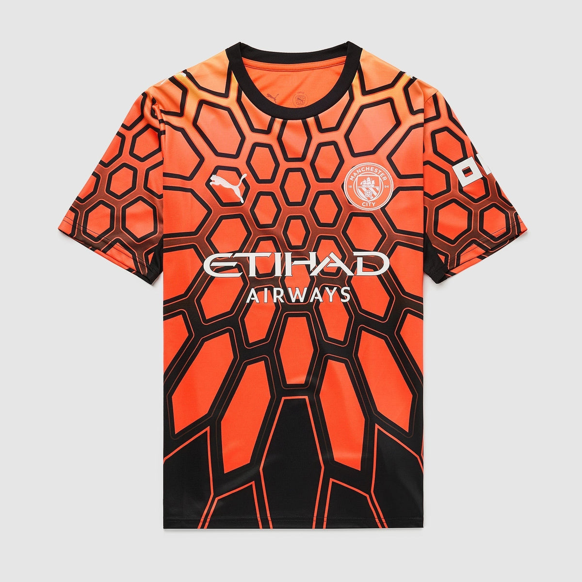 Camisola Guarda-Redes III Manchester City 2026/27