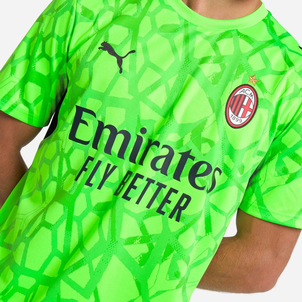 Camisola Guarda-Redes III Milan 2026/27