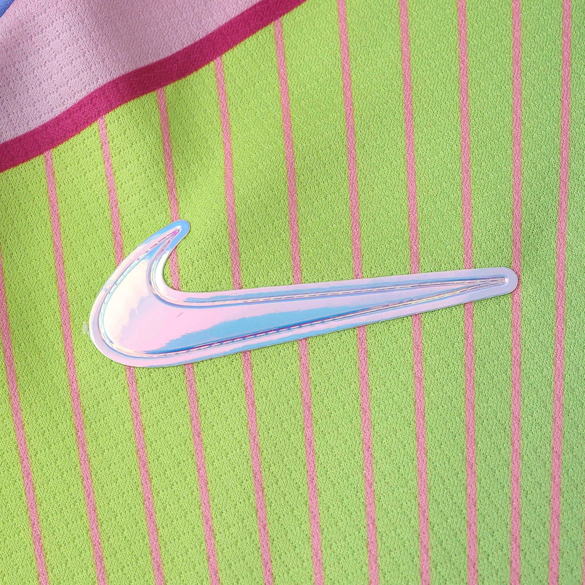 Camisola Barcelona Edição Especial 2025/26 – Azul Aurora