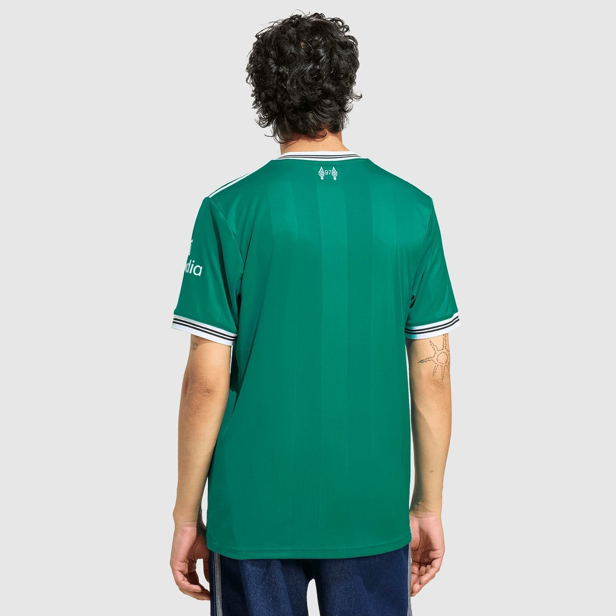 Camisola Liverpool Terceiro Equipamento 2025/26