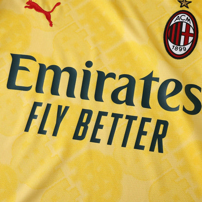 Camisola Milan Terceiro Equipamento 2025/26