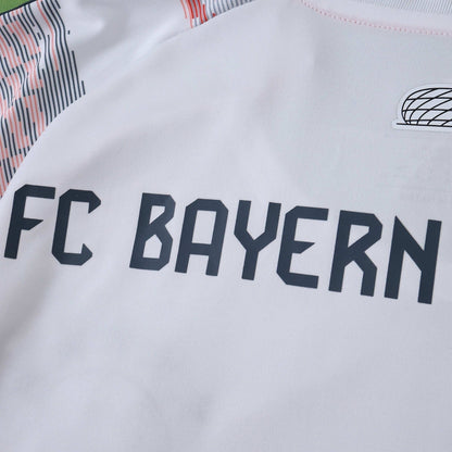 Camisola Bayern de Munique Alternativa 2025/26