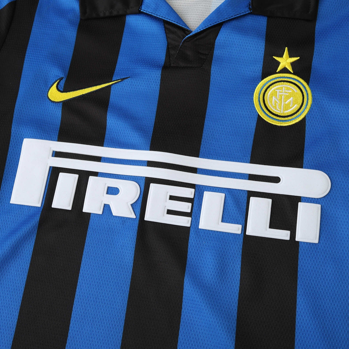 Camisola Retrô Inter de Milão Principal 1998/99