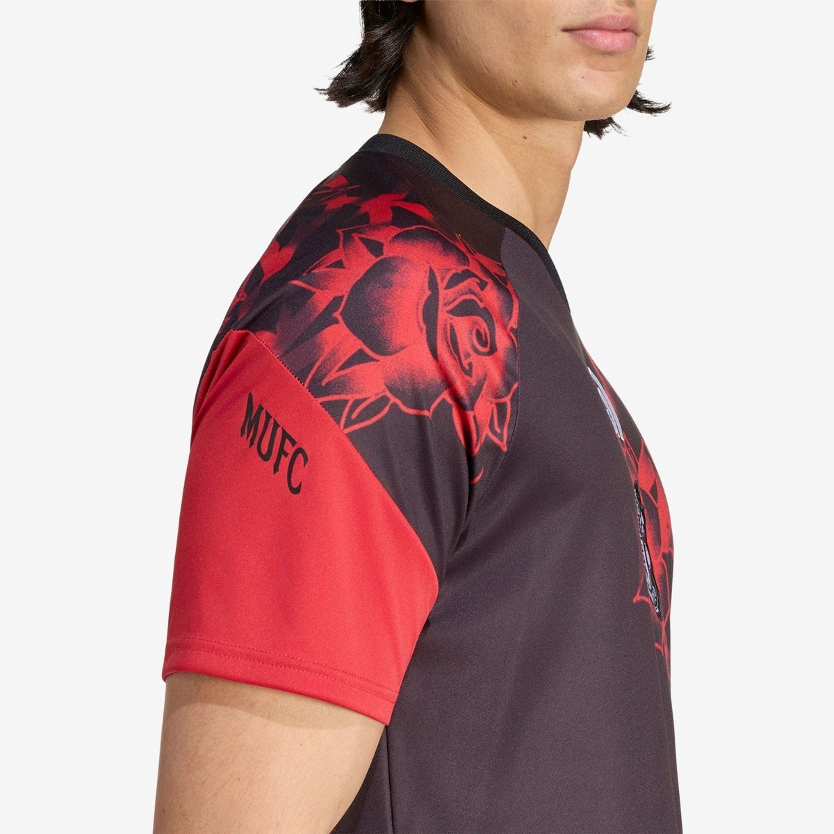 Camisola Pré-Jogo Manchester United 2026/27