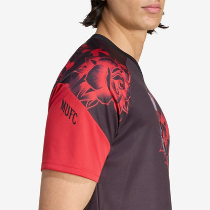 Camisola Pré-Jogo Manchester United 2026/27