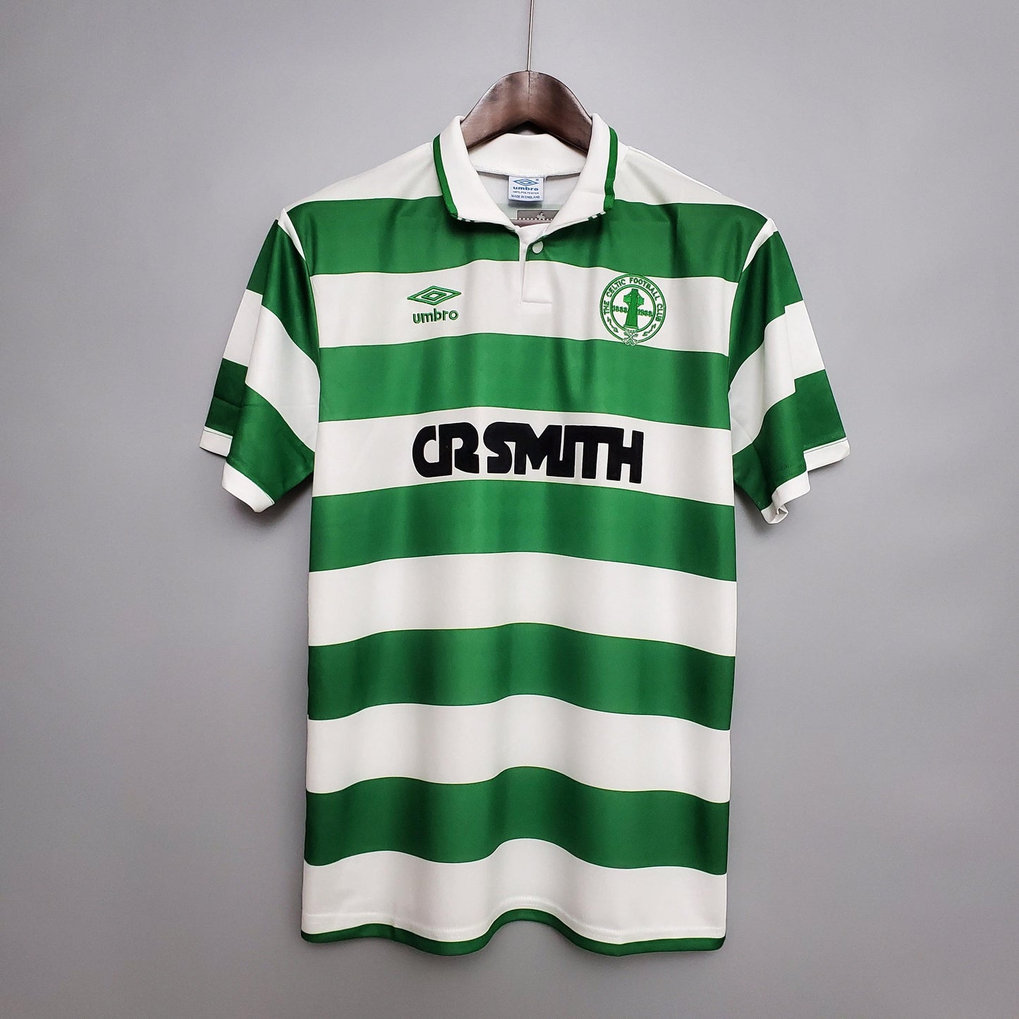 CELTIC I 87/89 HOMBRE (RETRO) - imagem 1