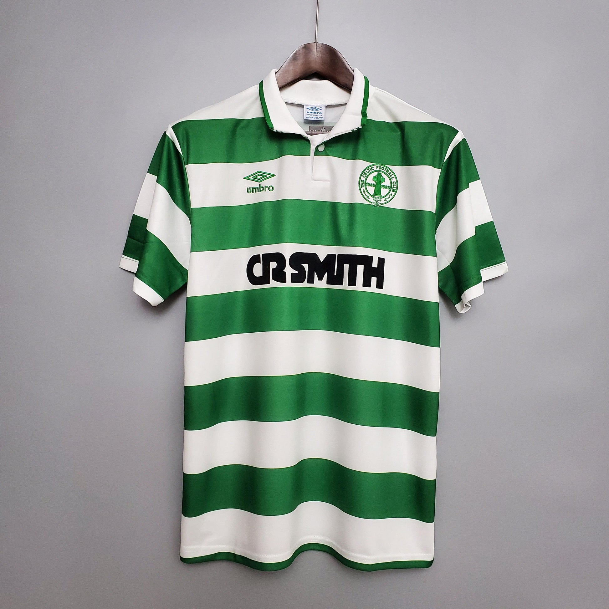 CELTIC I 87/89 HOMBRE (RETRO) - imagem 1