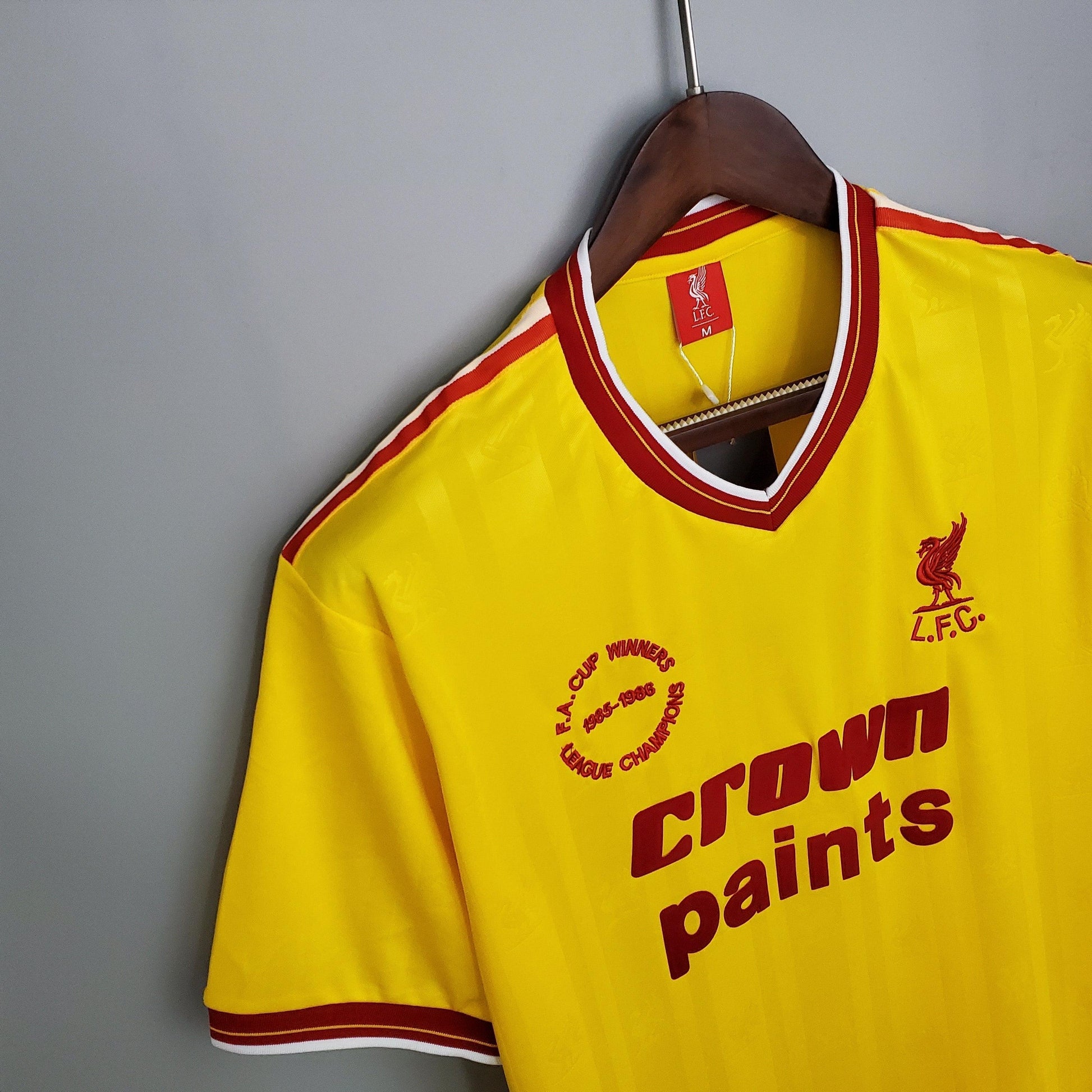 LIVERPOOL III 1985 HOMBRE (RETRO) - imagem 2