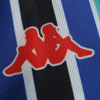 Camisola Retrô Barcelona Alternativa 1996/97