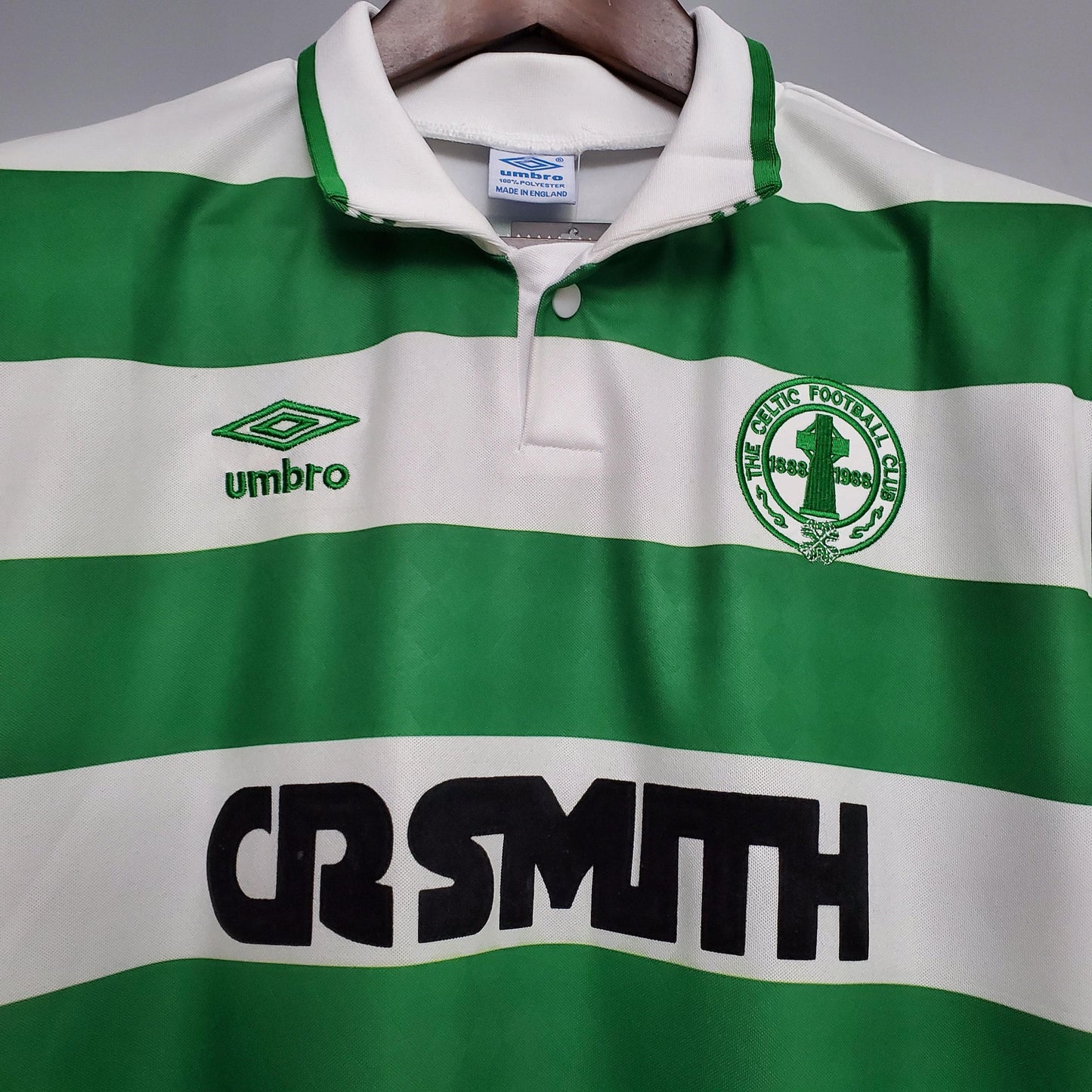 CELTIC I 87/89 HOMBRE (RETRO) - imagem 3