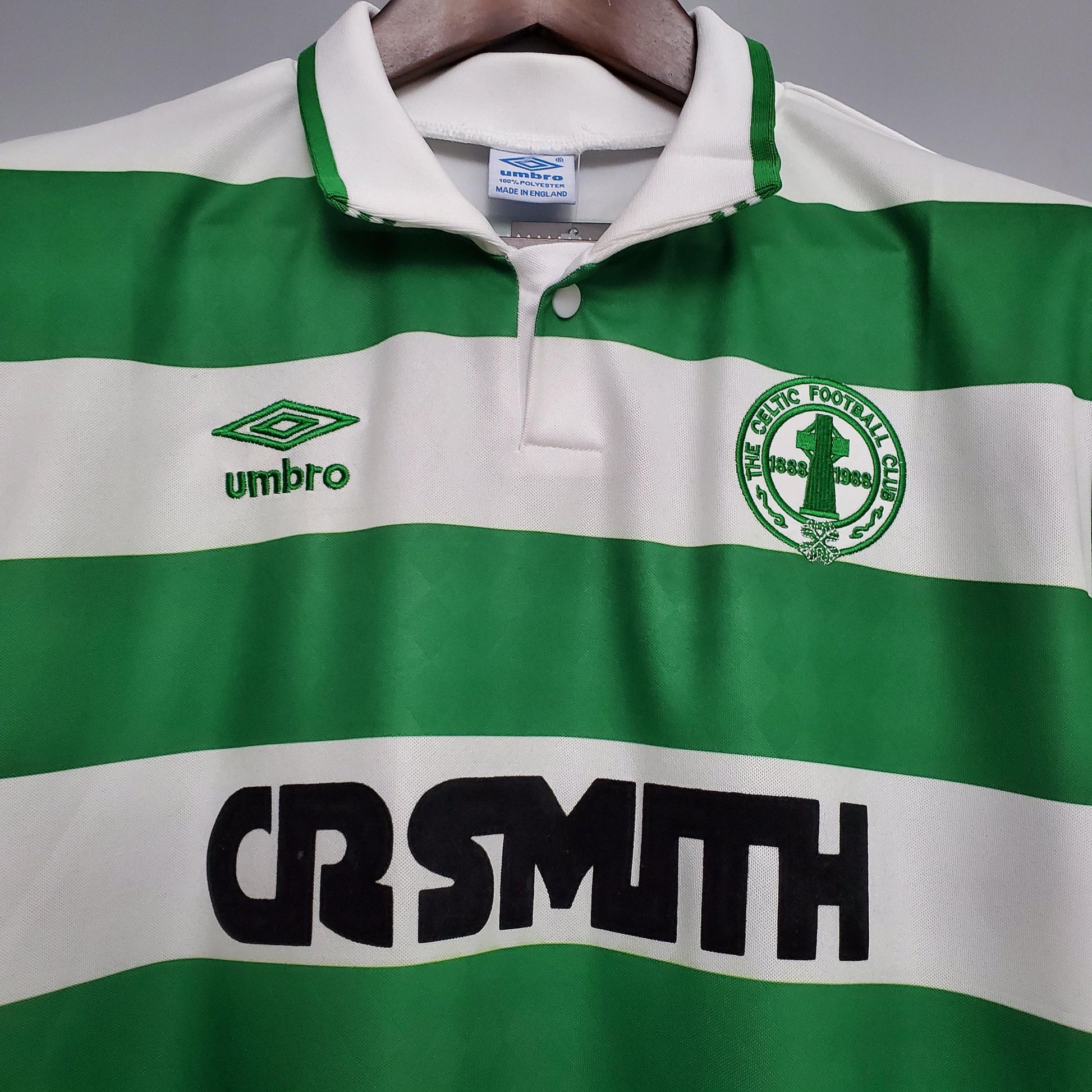 CELTIC I 87/89 HOMBRE (RETRO) - imagem 3