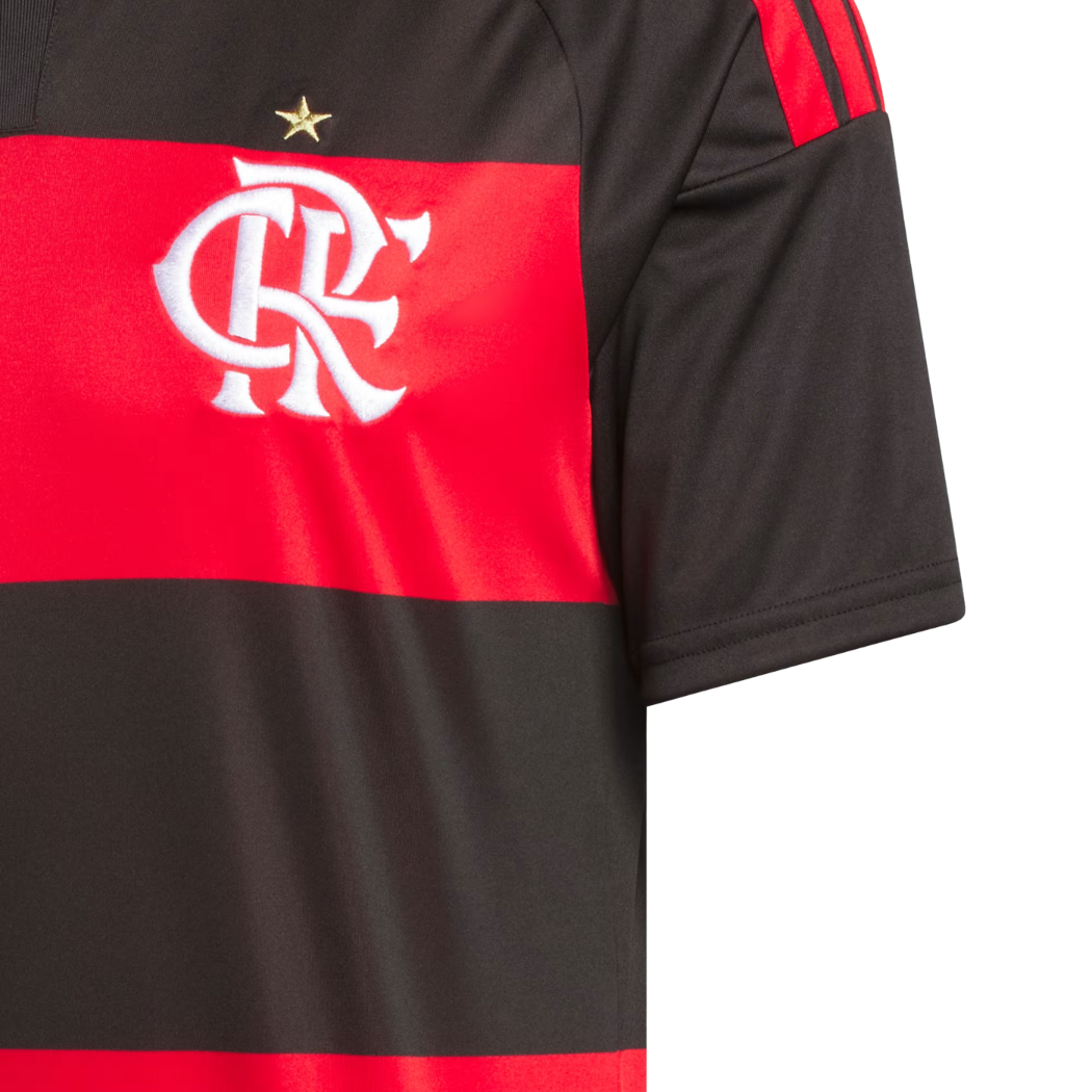 Camisola I CR Flamengo 26 - imagem 3