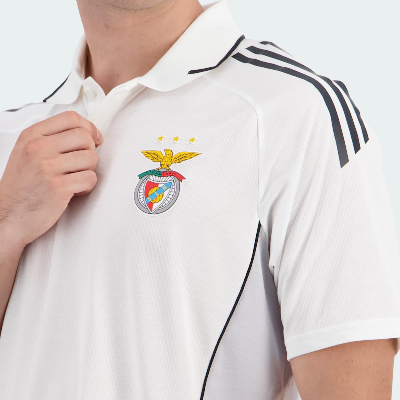 Camisola Benfica Treino Polo - 2025/26 - imagem 3