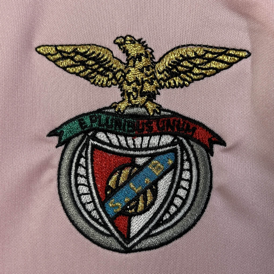 Camisola Benfica Retro II - 2007/08 - imagem 3