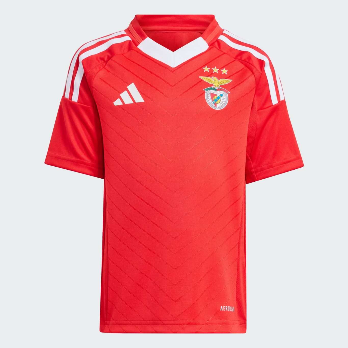 Conjunto Infantil Benfica Principal - 2024/25 - imagem 3