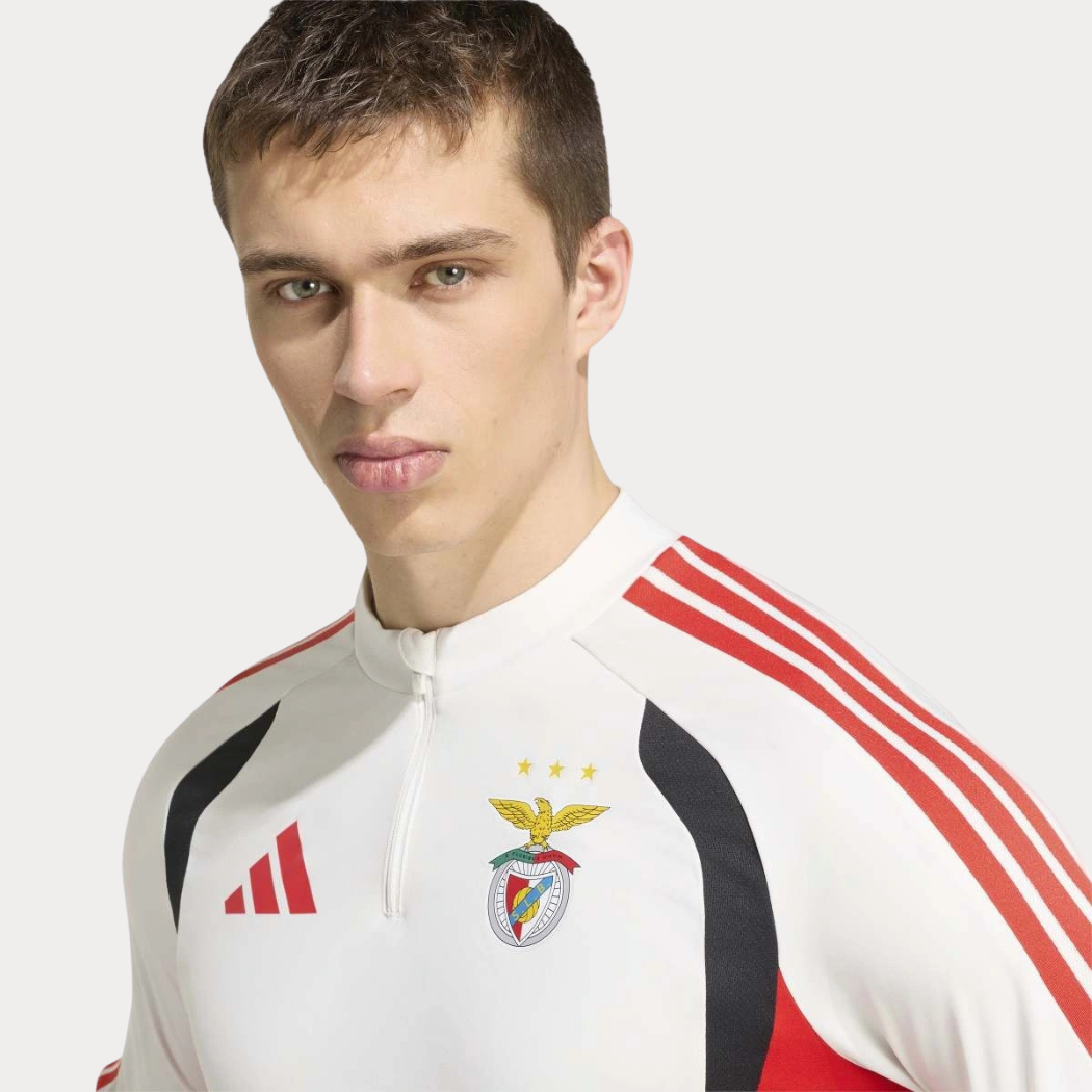 Fato de Treino Benfica com Meio Fecho - 2026/27