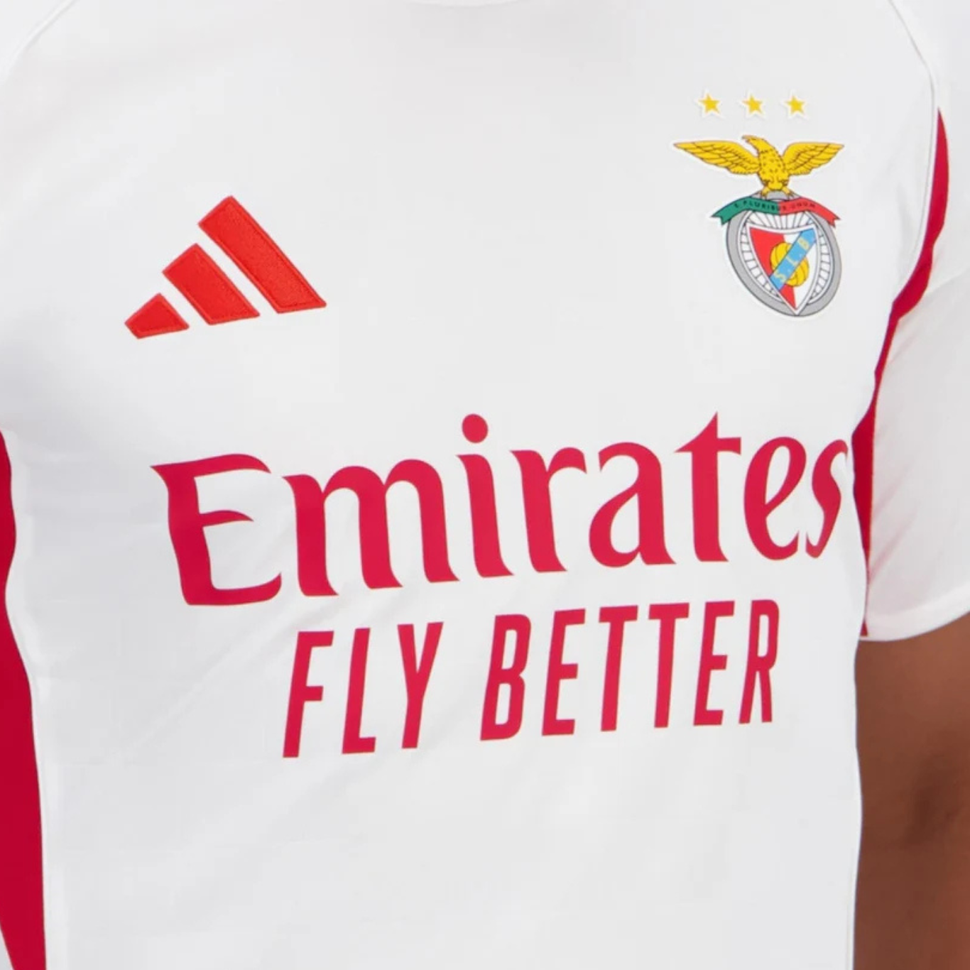 Camisola Benfica Terceiro Equipamento - 2025/26 - imagem 4