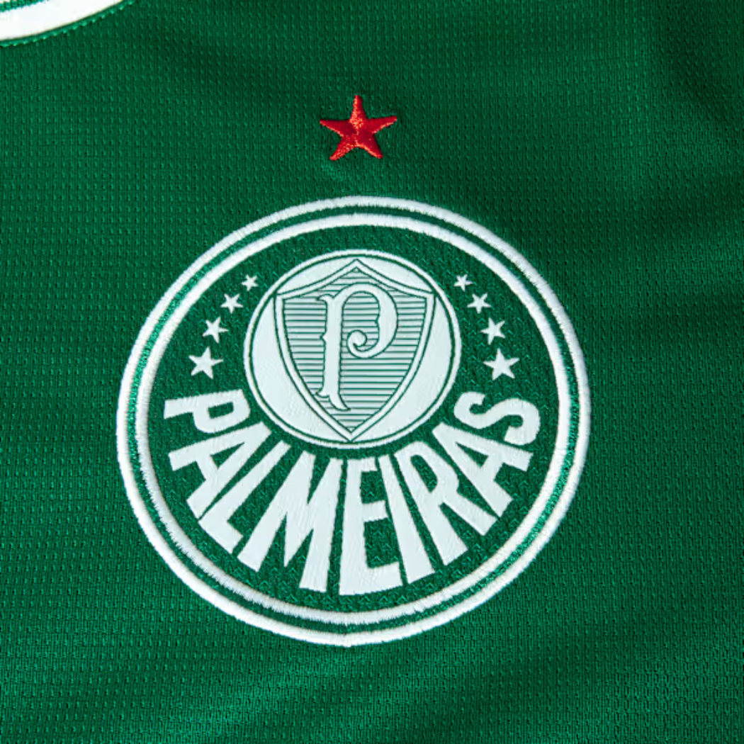 Camisola Palmeiras Puma I 26/27 Torcedor - imagem 4