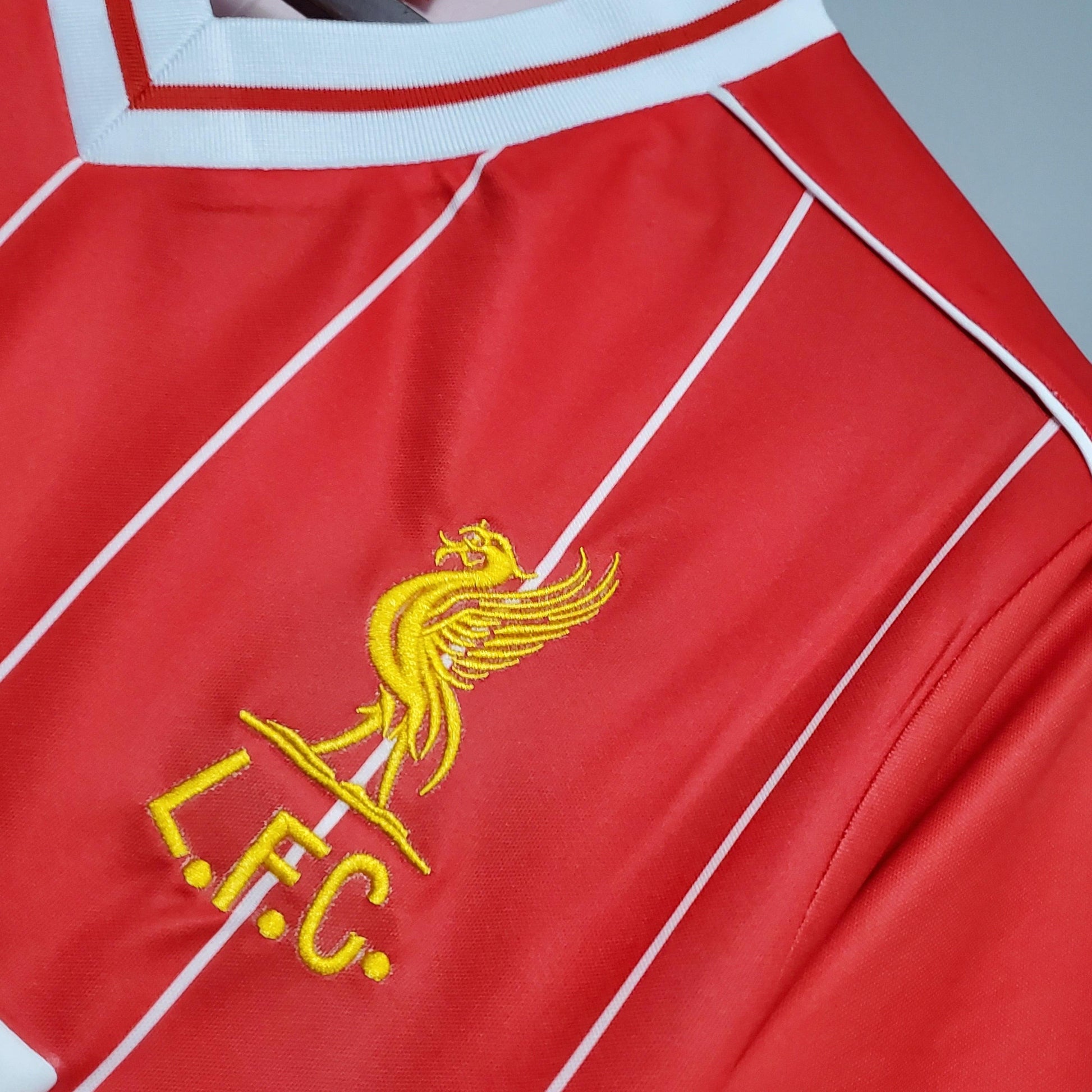 LIVERPOOL I 1984 HOMBRE (RETRO) - imagem 5